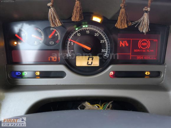 2012 MODEL RENAULT PREMİUM 430 TEK EL KULLANILMIŞ ORİJİNAL