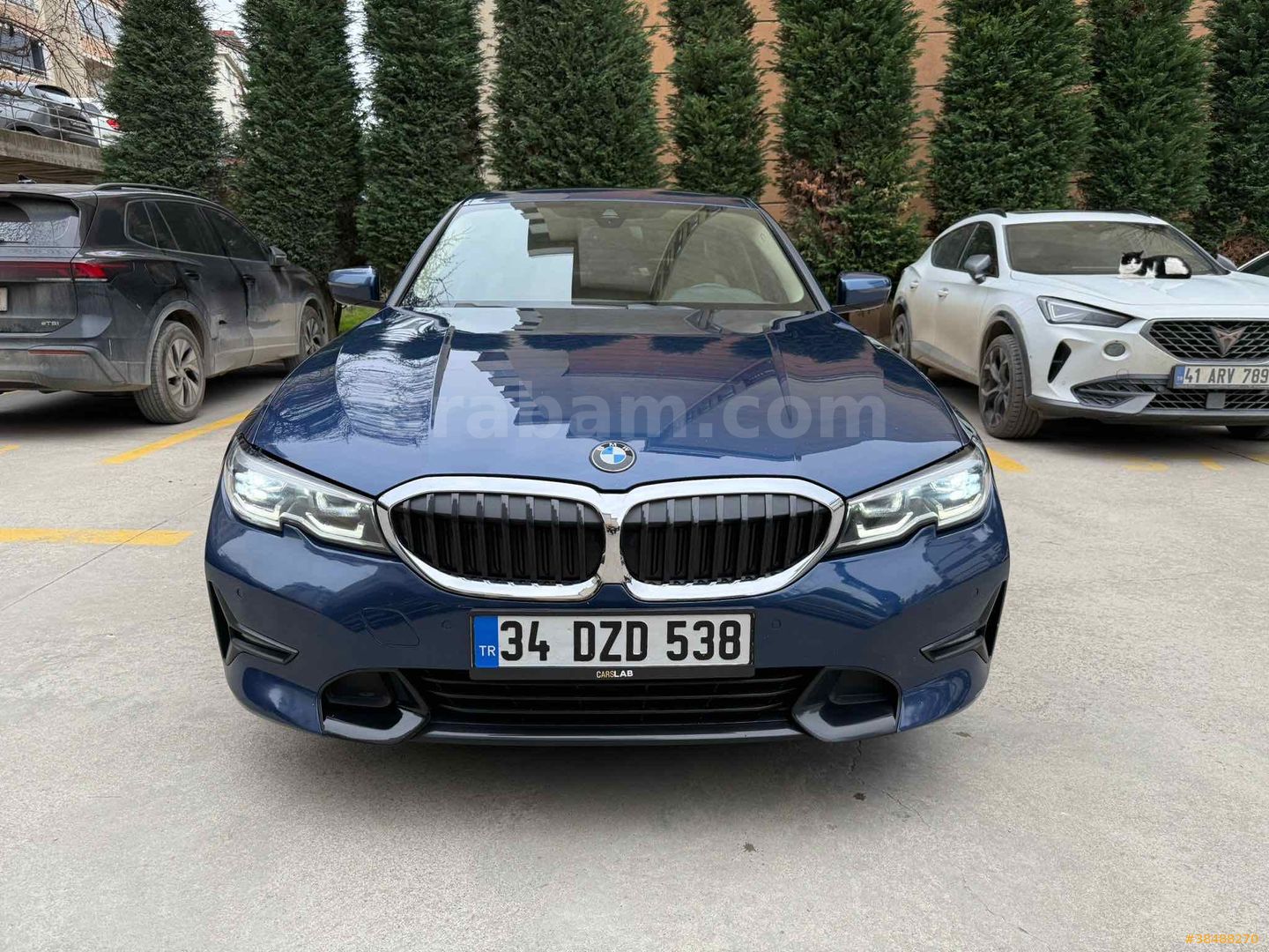 SAHİBİNDEN BMW 3 SERİSİ 320İ FİRST EDİTİON SPORT LİNE 2021 MODEL