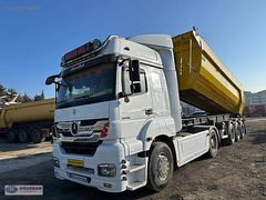 OĞUZHAN OTOMITİV'DEN MB AXOR 1840 ROTERDAR TAVAN KLİMA