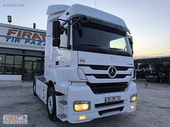 2012 MERCEDES-BENZ AXOR ORİJİNAL TEK EL KULLANILMIŞ