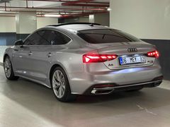 Sahibinden Audi A5 Sportback 2.0 TDI Quattro Advanced 2020 Model  107.000 km Gri (Gümüş)