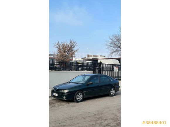 Sahibinden Renault Laguna 2.0 RXT 1998 Model 
