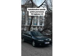 Sahibinden Renault Laguna 2.0 RXT 1998 Model 