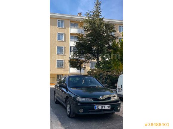 Sahibinden Renault Laguna 2.0 RXT 1998 Model 