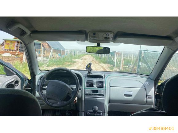 Sahibinden Renault Laguna 2.0 RXT 1998 Model 