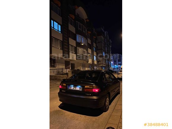 Sahibinden Renault Laguna 2.0 RXT 1998 Model 