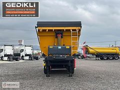 GEDİKLİ OTOMOTİV'DEN 2025 NÜKTE HARDOX SIFIR AYARINDA GARANTİLİ