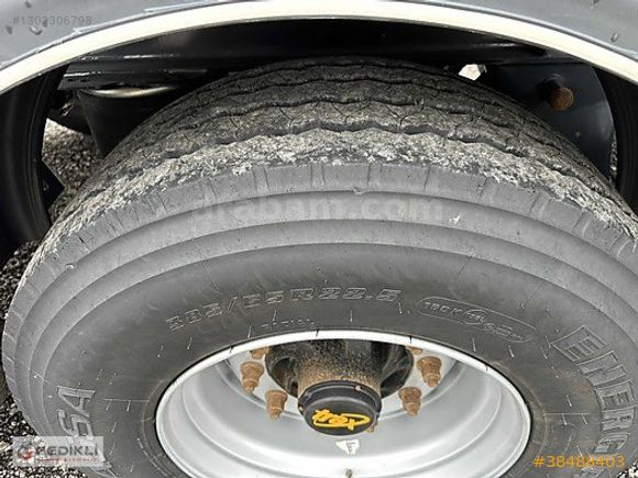GEDİKLİ OTOMOTİV'DEN 2025 NÜKTE HARDOX SIFIR AYARINDA GARANTİLİ