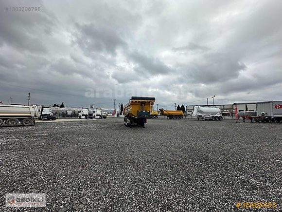 GEDİKLİ OTOMOTİV'DEN 2025 NÜKTE HARDOX SIFIR AYARINDA GARANTİLİ