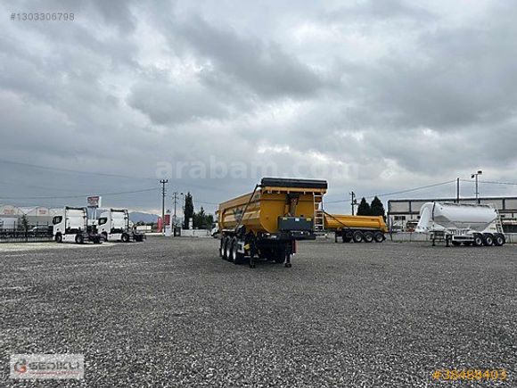 GEDİKLİ OTOMOTİV'DEN 2025 NÜKTE HARDOX SIFIR AYARINDA GARANTİLİ