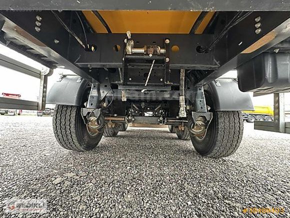 GEDİKLİ OTOMOTİV'DEN 2025 NÜKTE HARDOX SIFIR AYARINDA GARANTİLİ