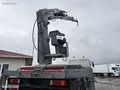 NEŞELİ İSTANBUL-1997 MODEL MERCEDES 2521+6 TONLUK VİNÇ