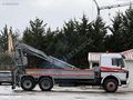 NEŞELİ İSTANBUL-1997 MODEL MERCEDES 2521+6 TONLUK VİNÇ
