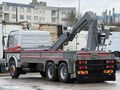 NEŞELİ İSTANBUL-1997 MODEL MERCEDES 2521+6 TONLUK VİNÇ