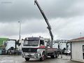 NEŞELİ İSTANBUL-1997 MODEL MERCEDES 2521+6 TONLUK VİNÇ