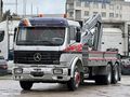 NEŞELİ İSTANBUL-1997 MODEL MERCEDES 2521+6 TONLUK VİNÇ