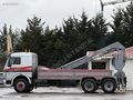 NEŞELİ İSTANBUL-1997 MODEL MERCEDES 2521+6 TONLUK VİNÇ