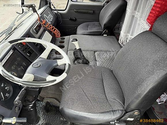 NEŞELİ İSTANBUL-1997 MODEL MERCEDES 2521+6 TONLUK VİNÇ