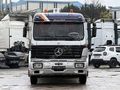 NEŞELİ İSTANBUL-1997 MODEL MERCEDES 2521+6 TONLUK VİNÇ