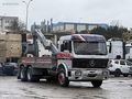 NEŞELİ İSTANBUL-1997 MODEL MERCEDES 2521+6 TONLUK VİNÇ