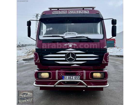HATASIZ TEK EL 2521 MERCEDES
