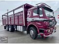 HATASIZ TEK EL 2521 MERCEDES