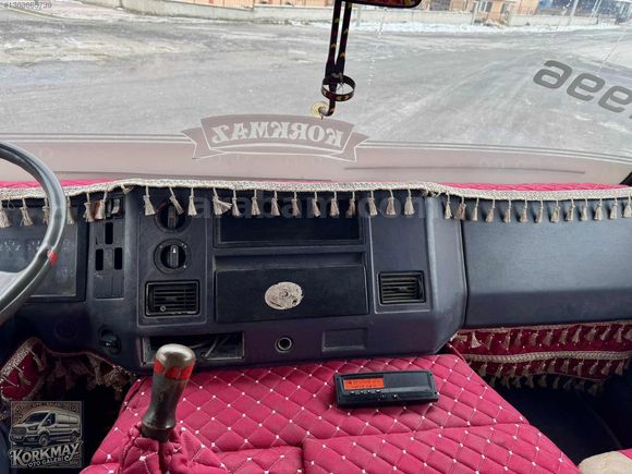HATASIZ TEK EL 2521 MERCEDES