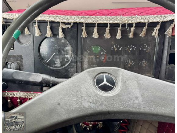 HATASIZ TEK EL 2521 MERCEDES