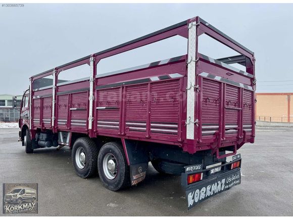 HATASIZ TEK EL 2521 MERCEDES