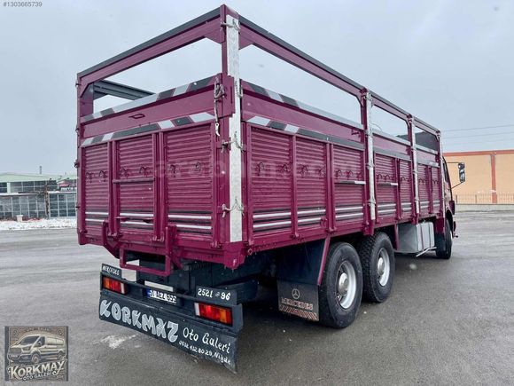 HATASIZ TEK EL 2521 MERCEDES