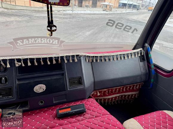 HATASIZ TEK EL 2521 MERCEDES