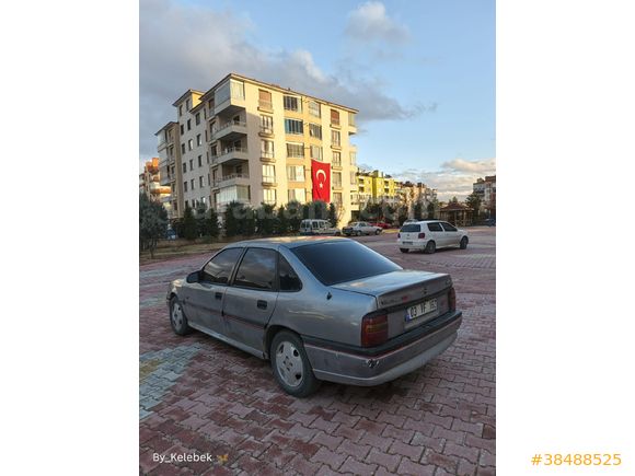 Sahibinden Opel Vectra 2.0 SFİ GT 1993 Model 156hp