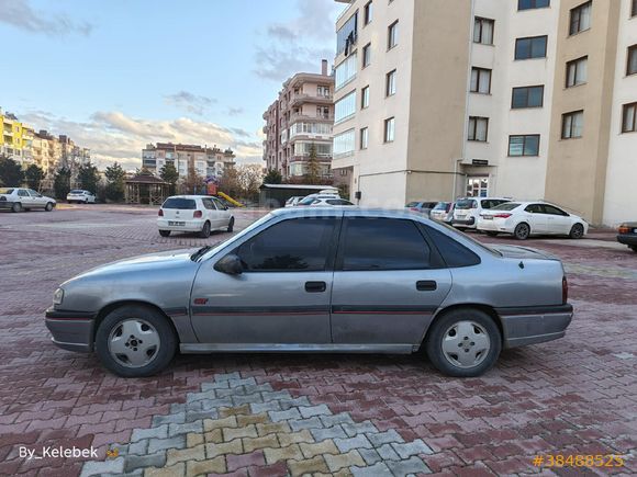Sahibinden Opel Vectra 2.0 SFİ GT 1993 Model 156hp