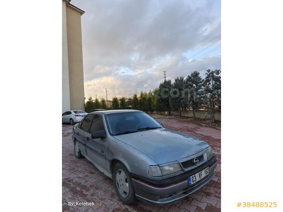 Sahibinden Opel Vectra 2.0 SFİ GT 1993 Model 156hp