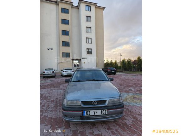 Sahibinden Opel Vectra 2.0 SFİ GT 1993 Model 156hp