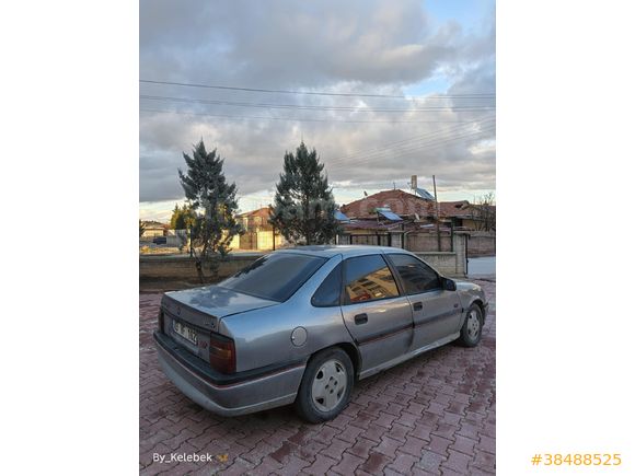 Sahibinden Opel Vectra 2.0 SFİ GT 1993 Model 156hp