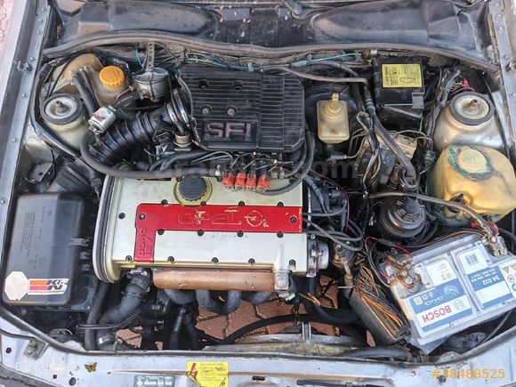 Sahibinden Opel Vectra 2.0 SFİ GT 1993 Model 156hp