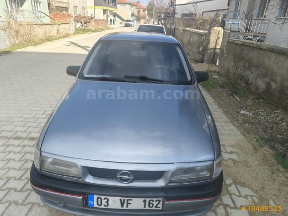 Sahibinden Opel Vectra 2.0 SFİ GT 1993 Model 156hp
