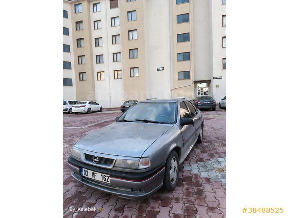 Sahibinden Opel Vectra 2.0 SFİ GT 1993 Model 156hp