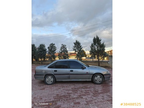Sahibinden Opel Vectra 2.0 SFİ GT 1993 Model 156hp
