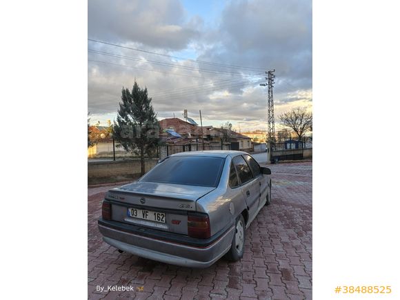 Sahibinden Opel Vectra 2.0 SFİ GT 1993 Model 156hp