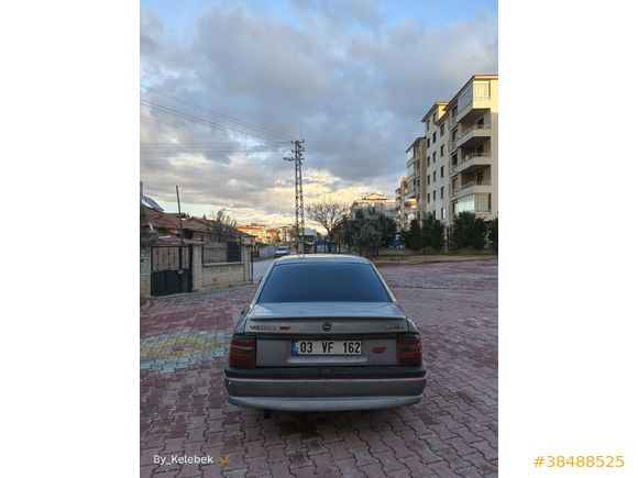 Sahibinden Opel Vectra 2.0 SFİ GT 1993 Model 156hp