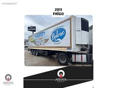 AKKAYA'DAN 2011 TEMİZ KARAOĞLAN FRİGO DORSE