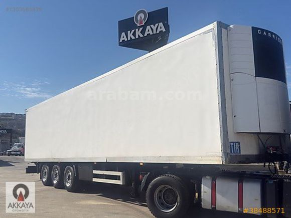 AKKAYA'DAN 2014 YILDIZLAR FRİGO DORSE