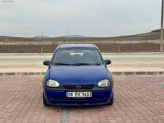 2000 Model Opel Corsa GLS Bakımlı