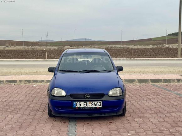 2000 Model Opel Corsa GLS Bakımlı