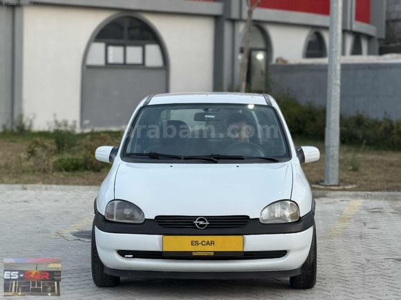 ES-CAR'DAN 1998 OTOMATİK VİTES CORSA LPG'Lİ 12AY K.KART 36AY