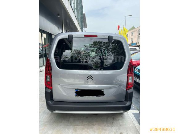 Sahibinden Citroen Berlingo 1.5 BlueHDI Shine Bold 2024 Model 