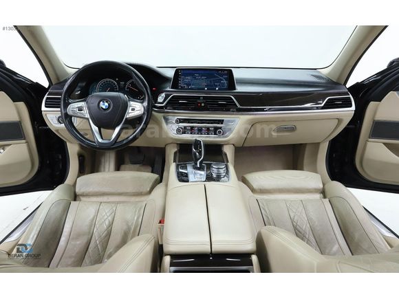 DERAN GROUP'TAN KİRALIK BMW 730 X DRİVE LONG LUXURY MAKAM !