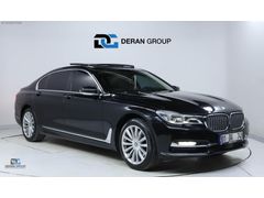 DERAN GROUP'TAN KİRALIK BMW 730 X DRİVE LONG LUXURY MAKAM !